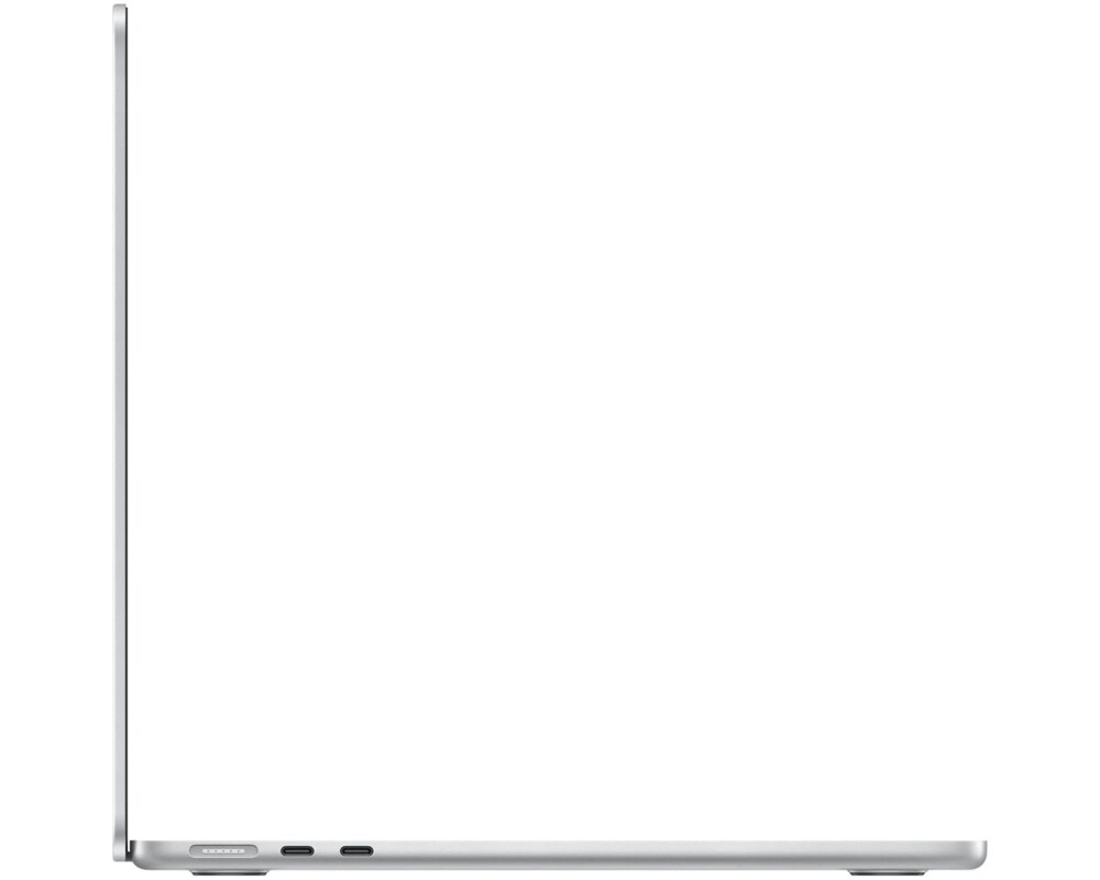 Лаптоп Apple MacBook Air 13.6 Silver/M2/8C GPU/16GB/256GB-ZEE 4