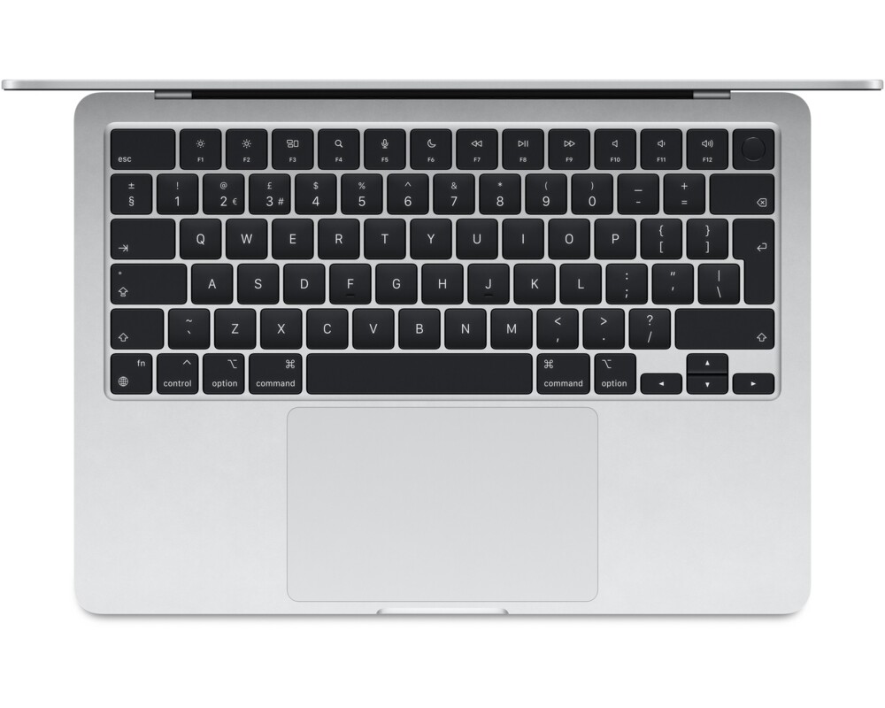 Лаптоп Apple MacBook Air 13.6 Silver/M2/8C GPU/16GB/256GB-ZEE 2