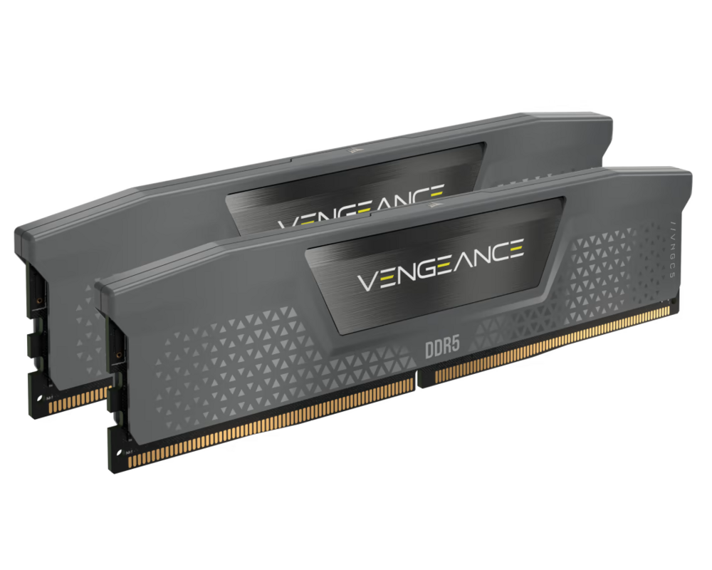 Памет CORSAIR VENGEANCE 32GB 2x16GB DDR5 6000MT 2 Памет CORSAIR VENGEANCE 32GB 2x16GB DDR5 6000MT 2