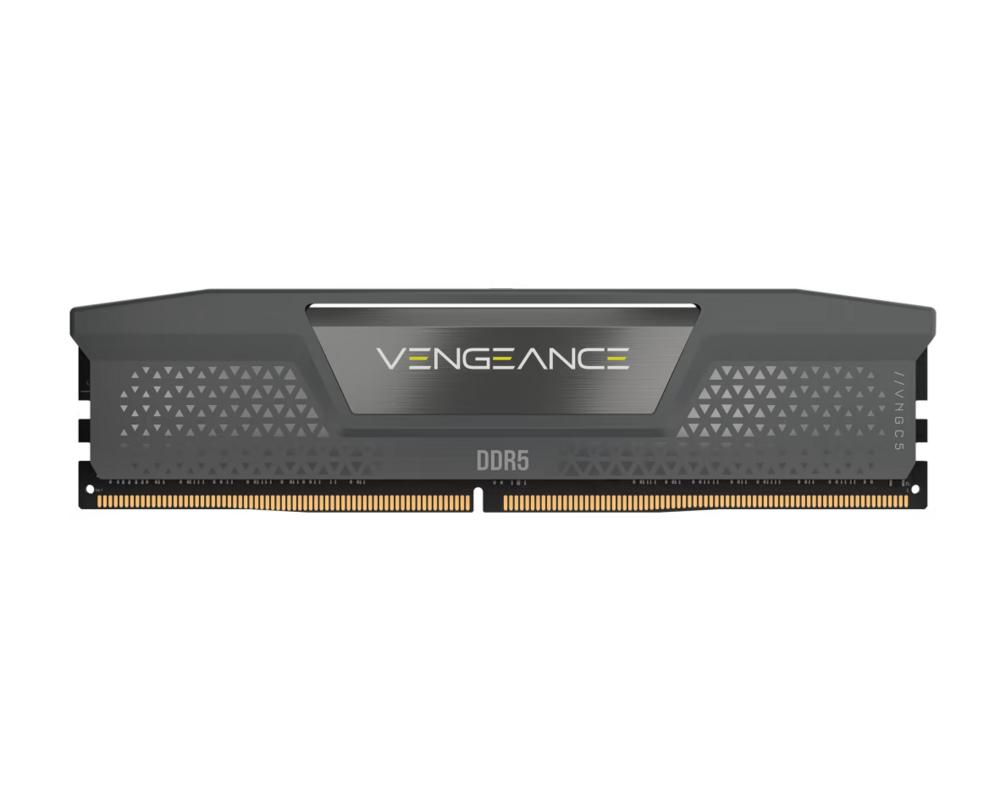 Памет CORSAIR VENGEANCE 32GB 2x16GB DDR5 6000MT Памет CORSAIR VENGEANCE 32GB 2x16GB DDR5 6000MT