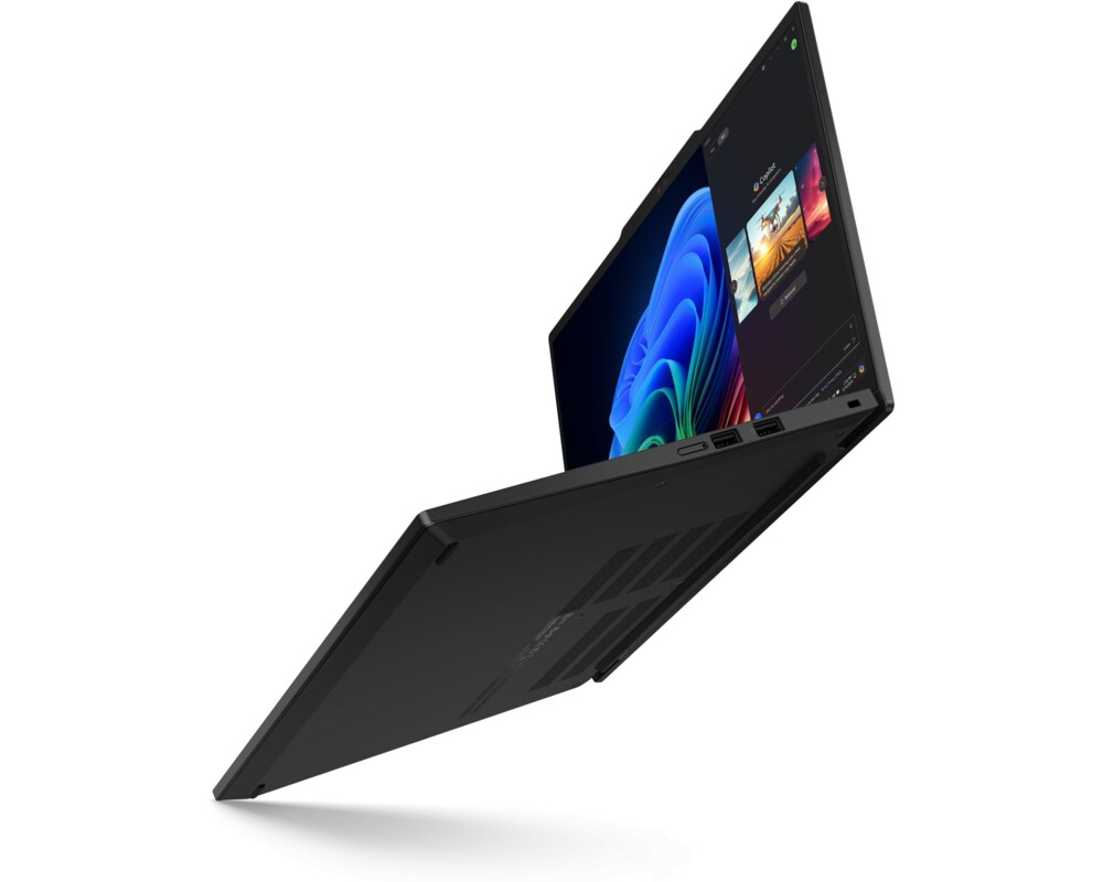 Лаптоп Lenovo ThinkPad T14s G6 Snapdragon X Elite X1E-78-100 (up to 3.4GHz 14