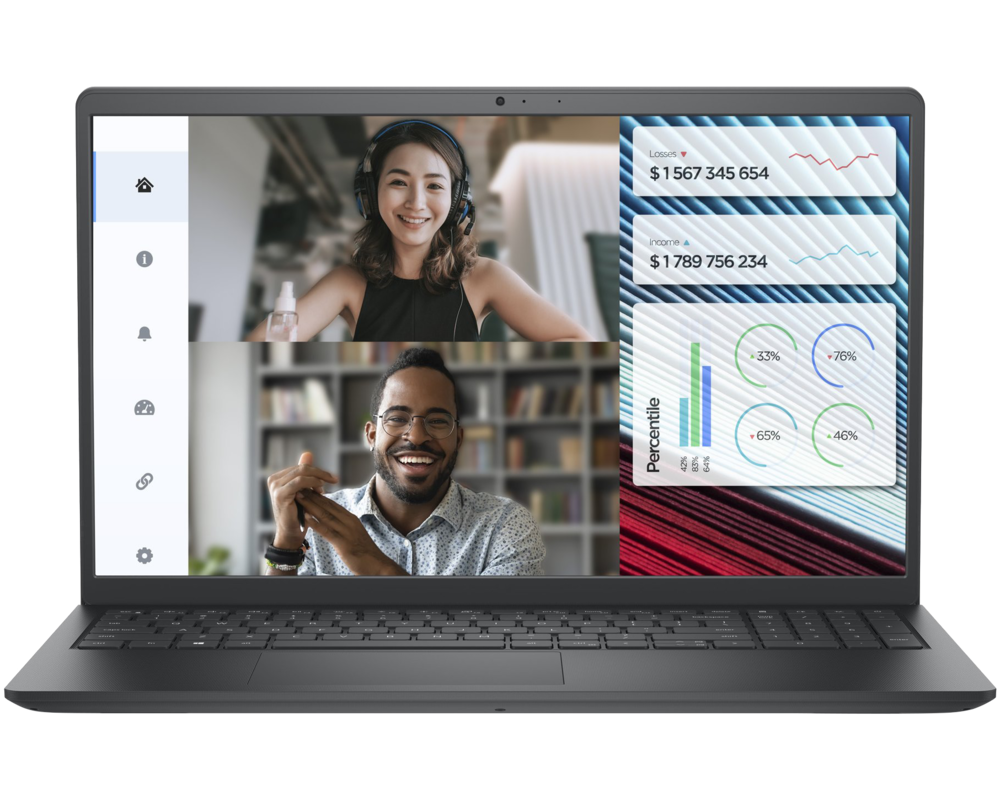 Лаптоп Dell Vostro 3520 2