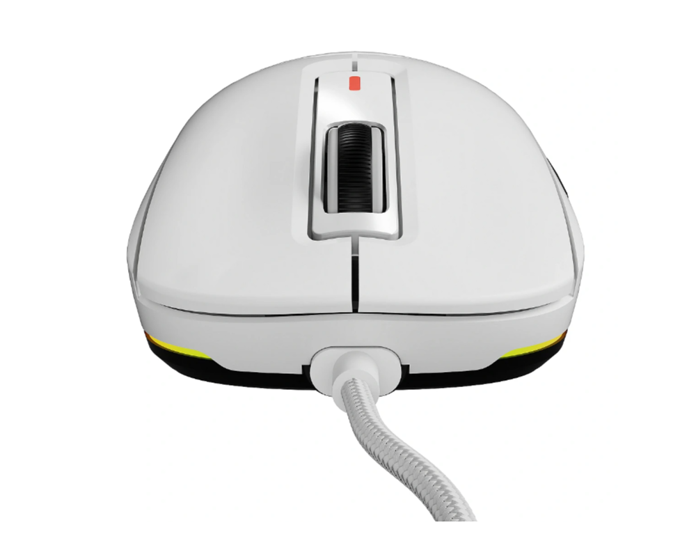 Мишка Genesis Gaming Mouse Krypton 660 12000 DPI RGB White 3