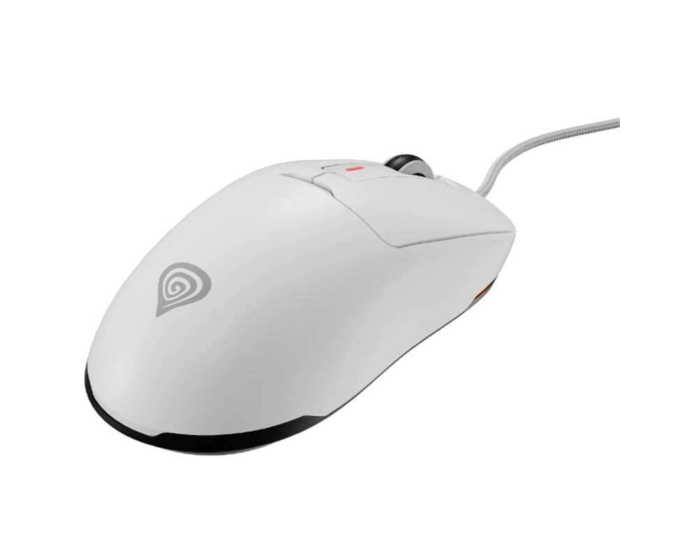 Мишка Genesis Gaming Mouse Krypton 660 12000 DPI RGB White 2