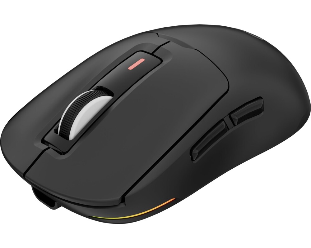 Мишка Genesis Gaming Mouse Zircon 660 Wireless 12000 DPI Black 4