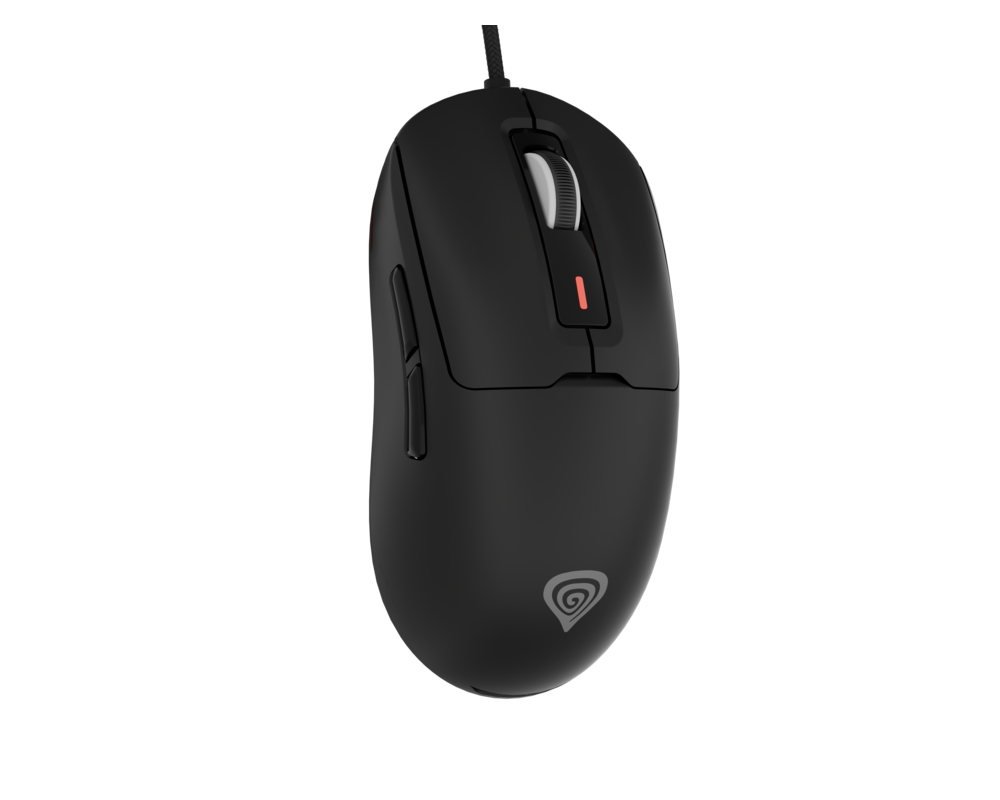 Мишка Genesis Gaming Mouse Krypton 660 12000 DPI RGB Black 5