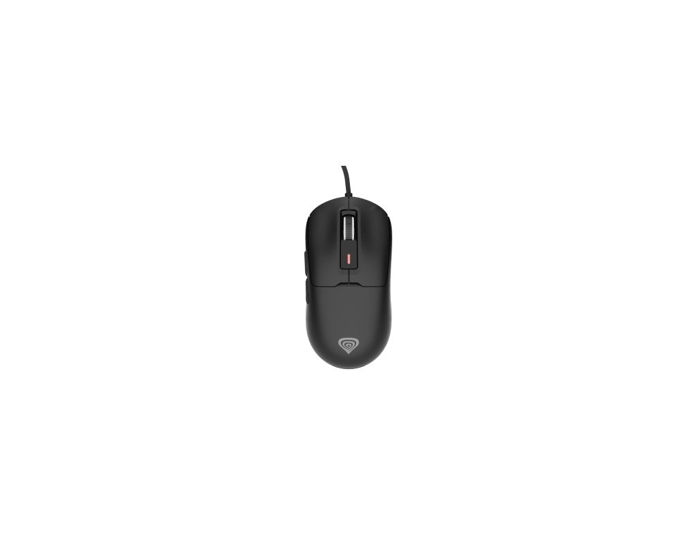 Мишка Genesis Gaming Mouse Krypton 660 12000 DPI RGB Black 4