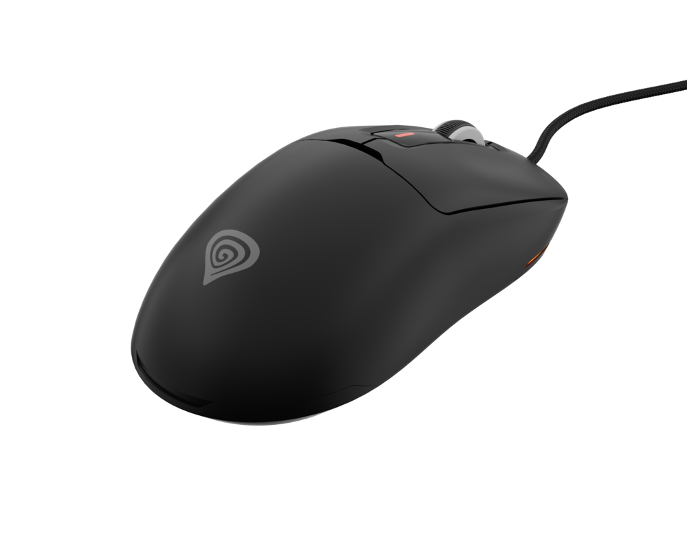 Мишка Genesis Gaming Mouse Krypton 660 12000 DPI RGB Black 2