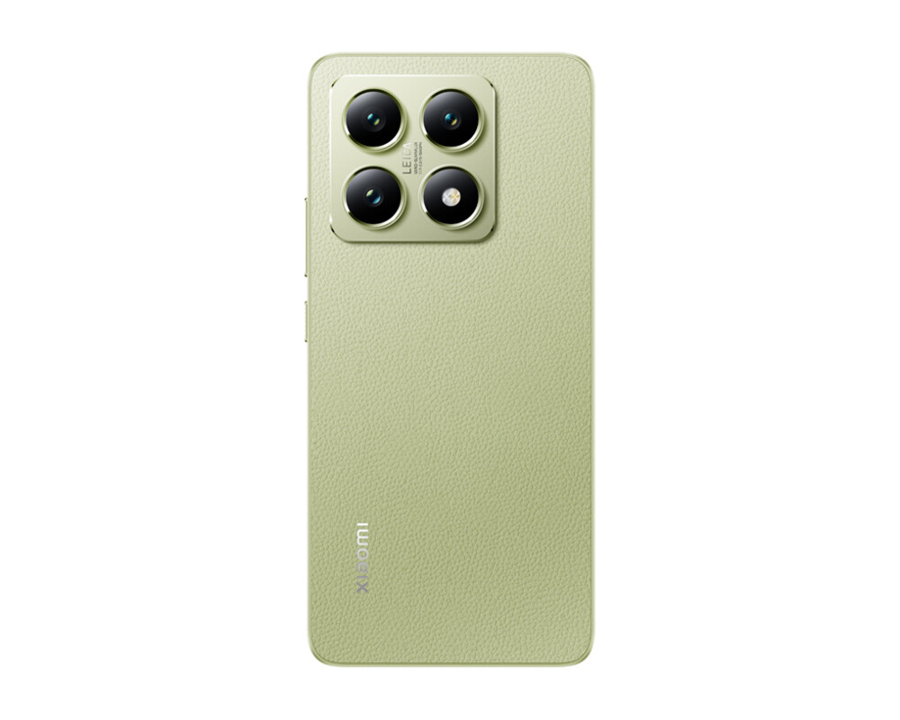 Смартфон Xiaomi 14T 12GB, 256GB Lemon Green 4