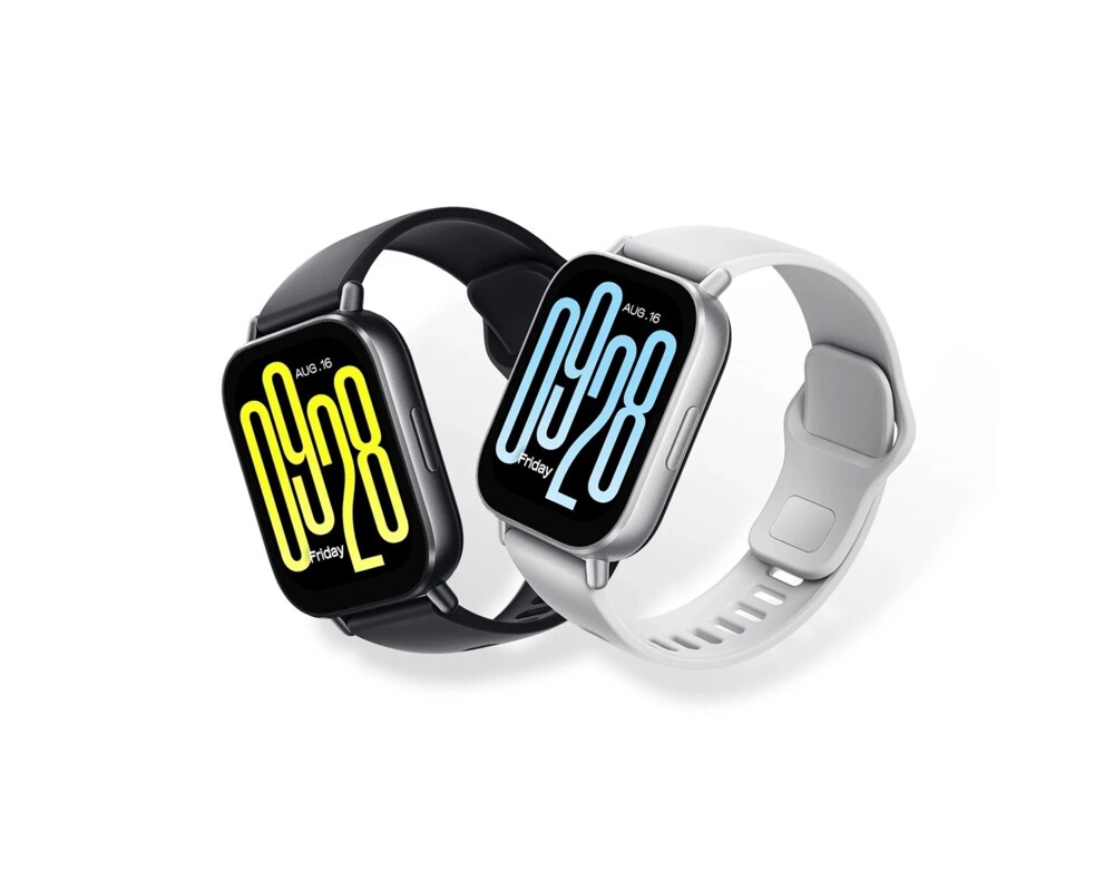 Smart часовник Redmi Watch 5 Active Сребрист 4