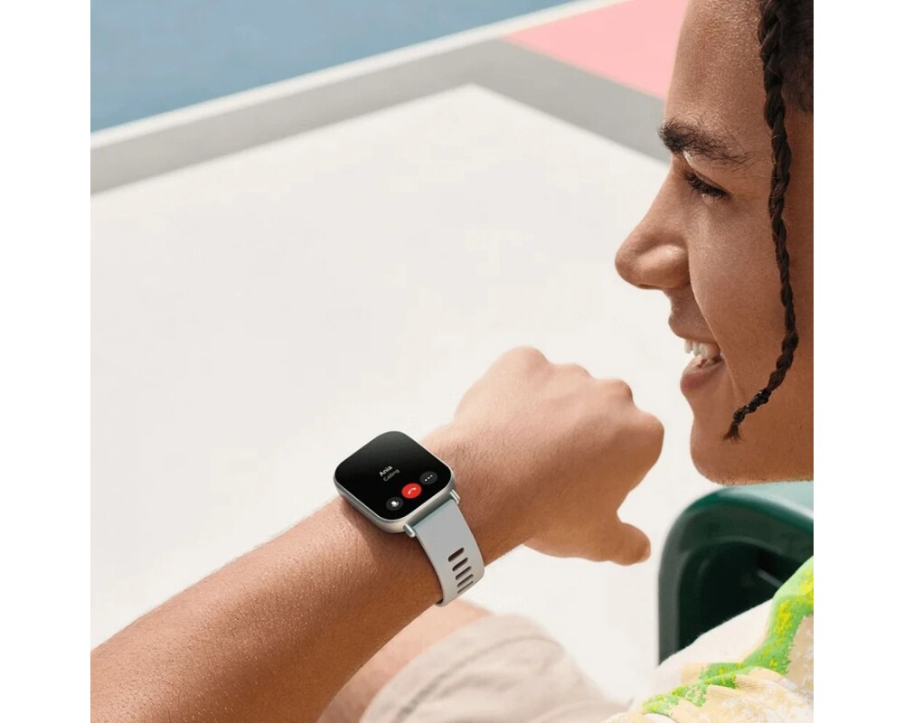 Smart часовник Redmi Watch 5 Active Сребрист 5