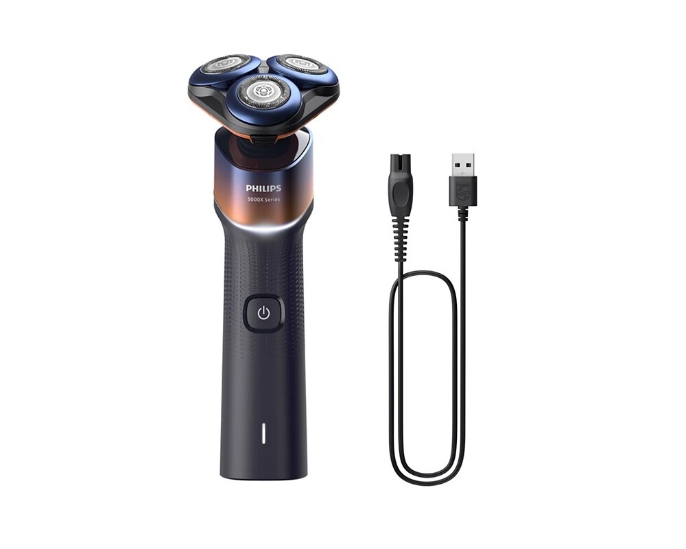 Самобръсначка PHILIPS Shaver series 5000X wet&dry ComfortCut blades Самобръсначка PHILIPS Shaver series 5000X wet&dry ComfortCut blades