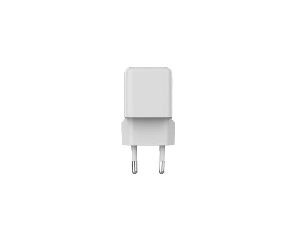 Зарядно CANYON CU20C GaN 20W 1xPD EU White 2