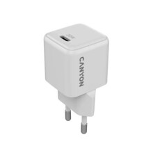  CANYON CU20C GaN 20W 1xPD EU White 775485 CNS-CUW20C на топ цена - PIC.bg