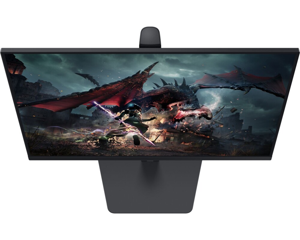 Монитор Samsung Odyssey G5 G50D LS27DG500EUXEN 11