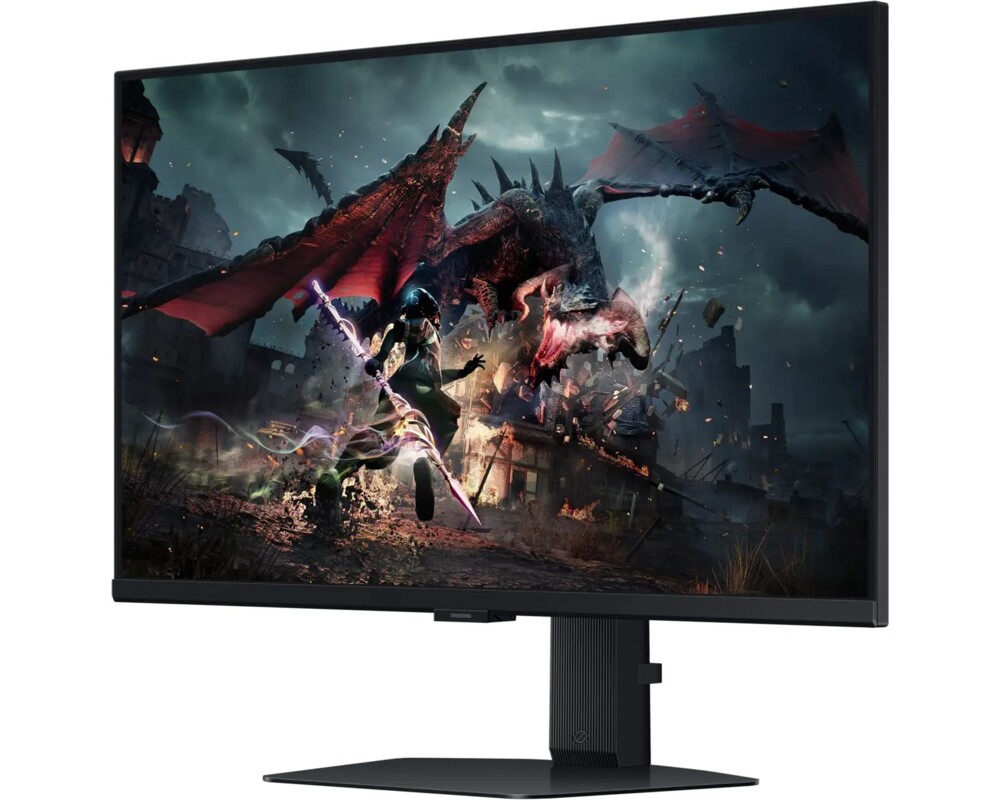 Монитор Samsung Odyssey G5 G50D LS27DG500EUXEN 3
