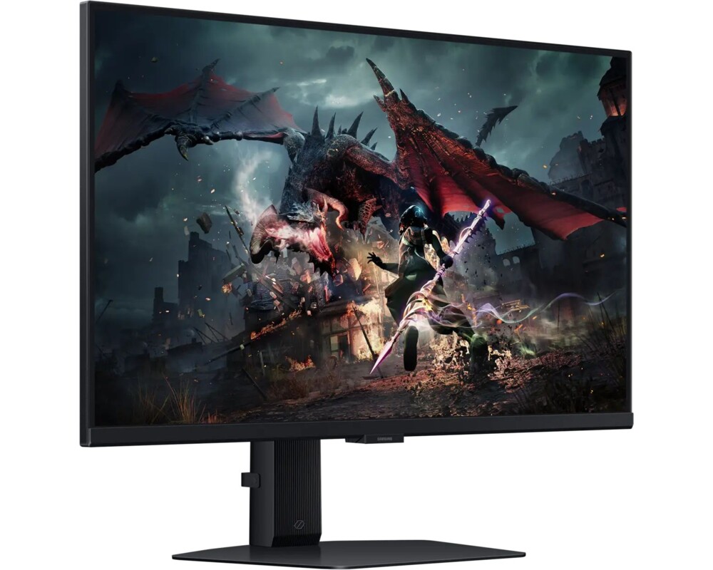 Монитор Samsung Odyssey G5 G50D LS27DG500EUXEN 2