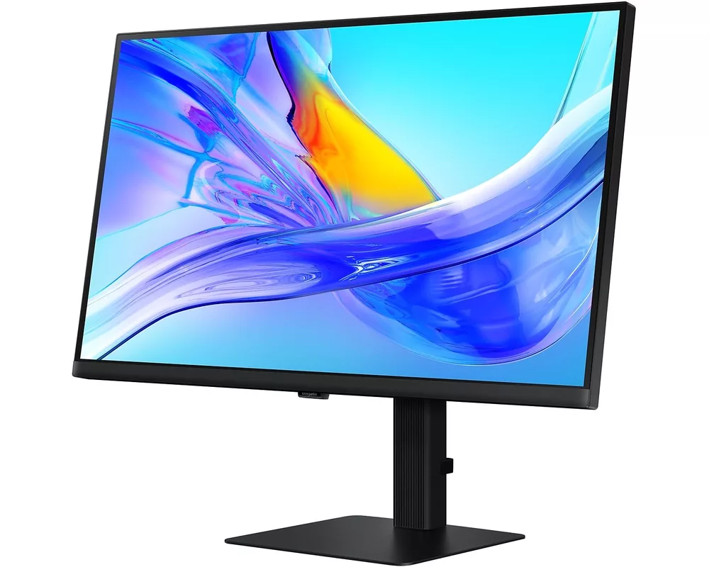 Монитор Samsung 27" LS27D800UAUXEN  3
