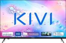  32&quot; HD KIVI Smart TV  773254 32H760QB на топ цена - PIC.bg