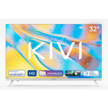  32&quot; KIVI HD Smart TV 773251 32H760QW на топ цена - PIC.bg