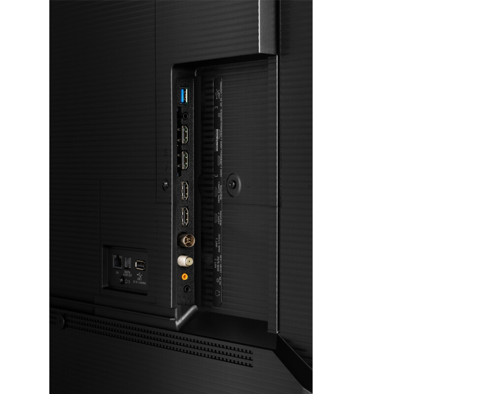 Телевизор Hisense 65" U8NQ 5