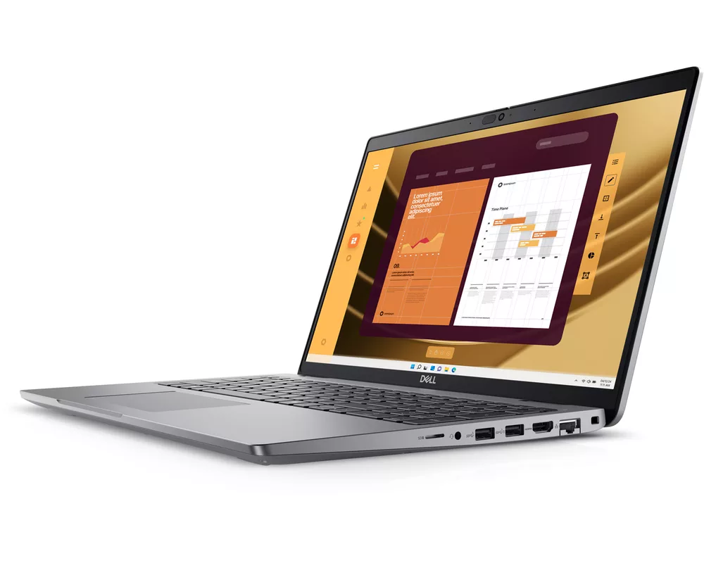 Лаптоп Dell Latitude 5550 2