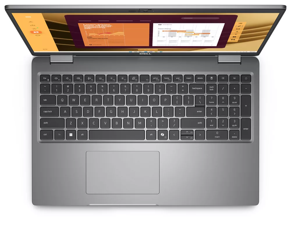 Лаптоп Dell Latitude 5550 4