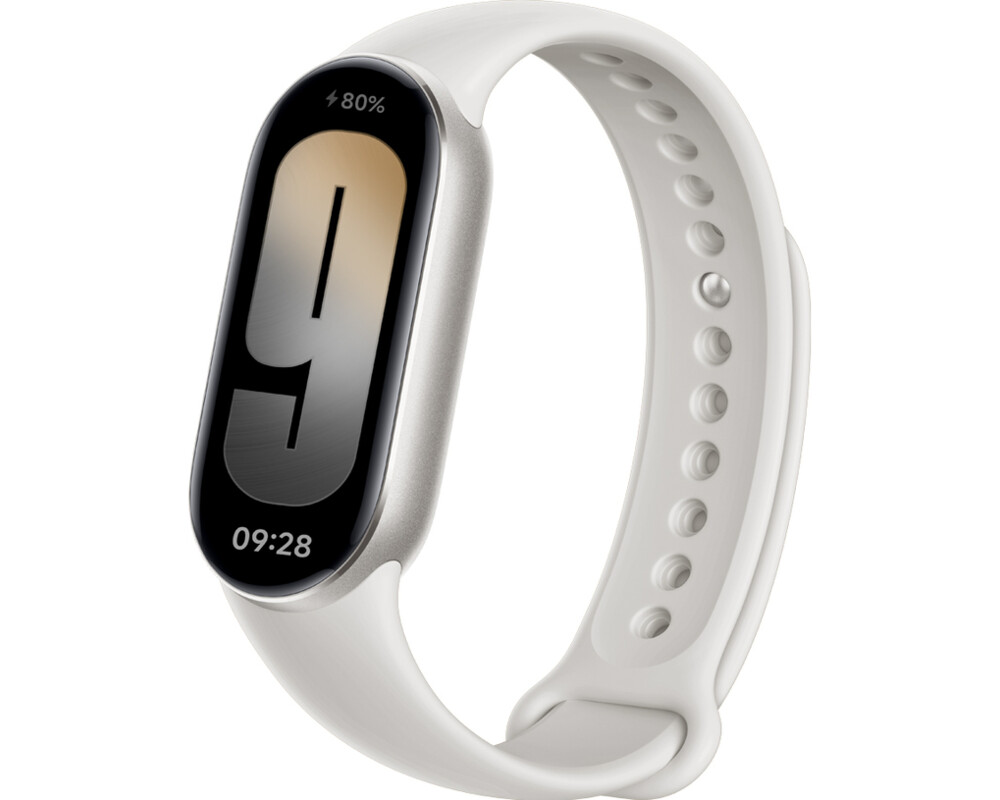 Smart часовник Xiaomi Smart Band 9 Titan Gray 3