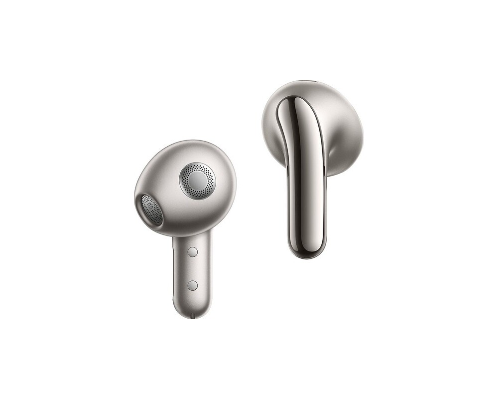 Слушалки Xiaomi Buds 5-Titan Gray 4