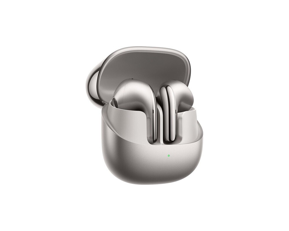 Слушалки Xiaomi Buds 5-Titan Gray 2
