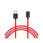 <span>Кабел</span> Xiaomi Mi Braided USB Type-C Cable 100cm (Red) <span class='catalog-num-in-name'>SJV4110GL</span> - 