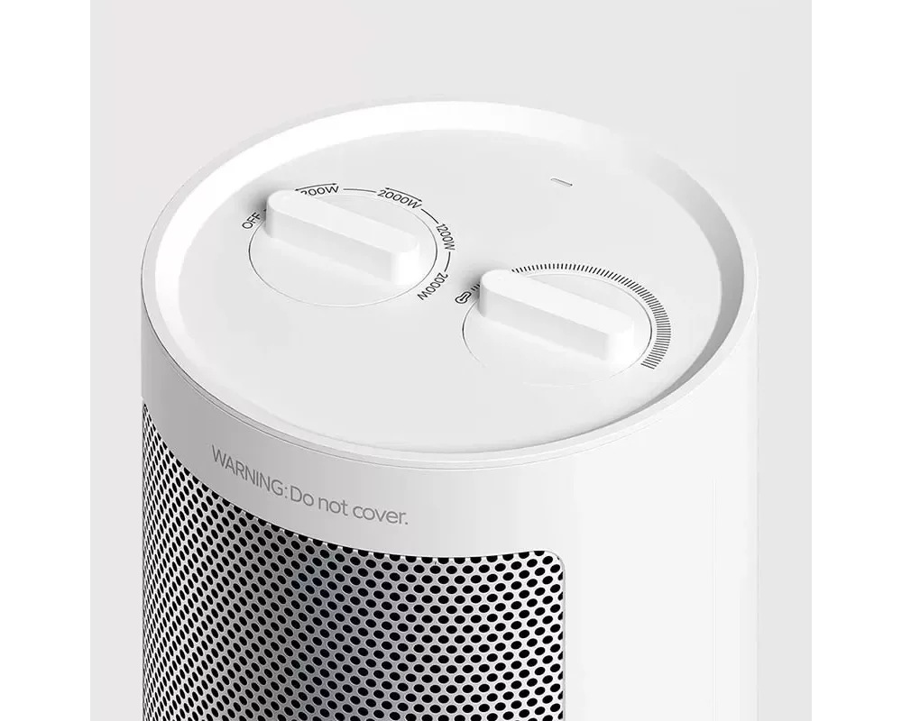Настолен вентилатор Xiaomi Fan Heater EU 2