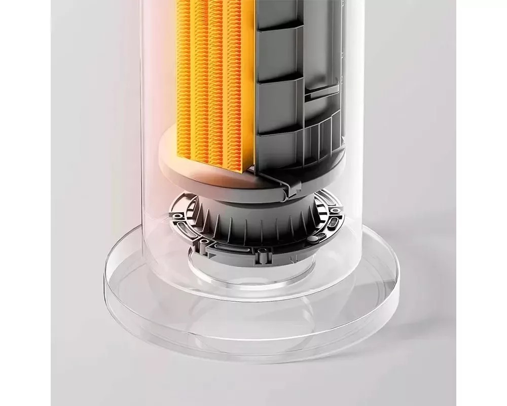 Настолен вентилатор Xiaomi Fan Heater EU 3