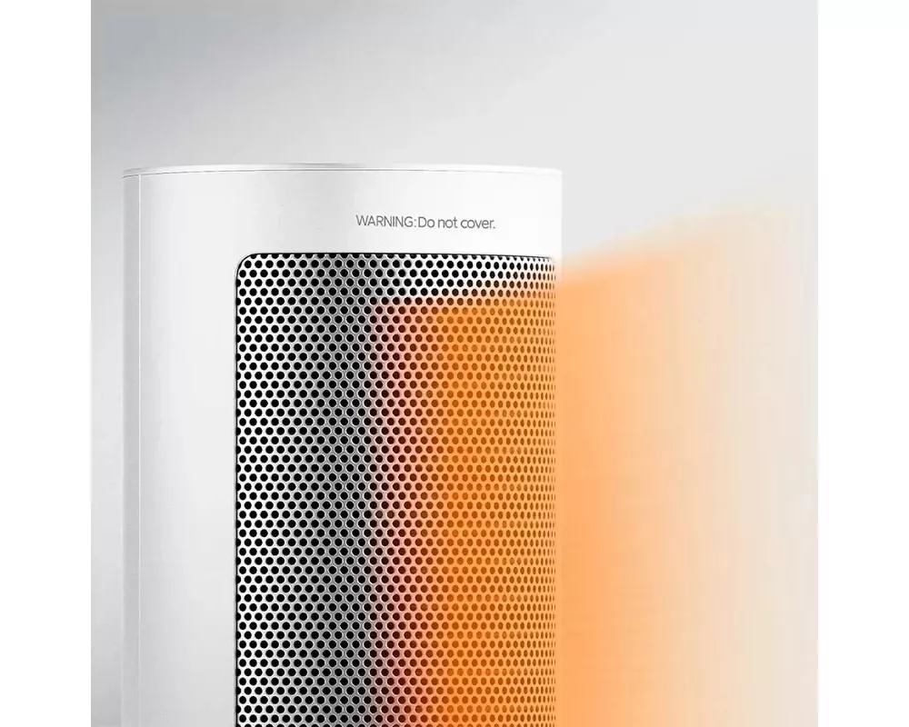 Настолен вентилатор Xiaomi Fan Heater EU 4