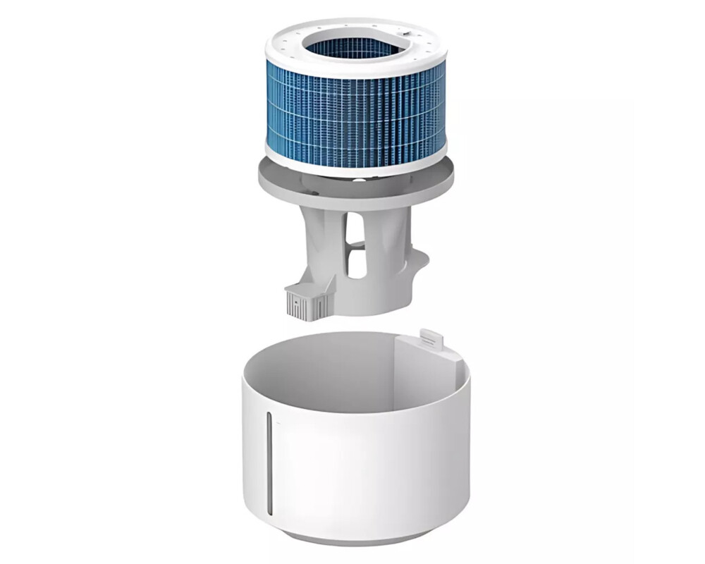 Овлажнител на въздуха Xiaomi Smart Evaporative Humidifier EU 4