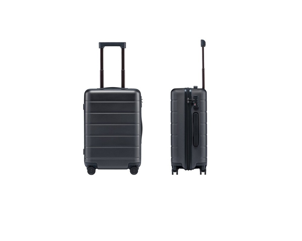 Чанта Xiaomi Luggage Classic Pro 20" Black 2
