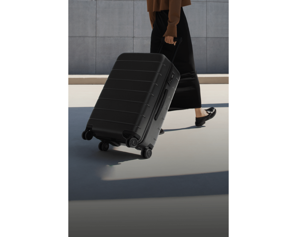 Чанта Xiaomi Luggage Classic Pro 26" Black 4