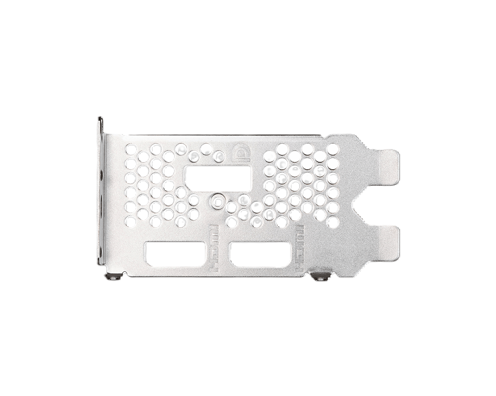 Видеокарта MSI GeForce RTX 3050 LP 6GB OC 6