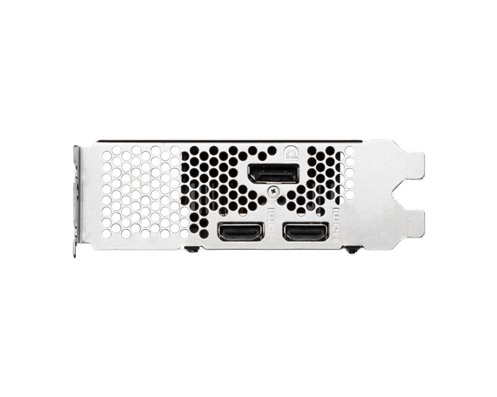 Видеокарта MSI GeForce RTX 3050 LP 6GB OC 5