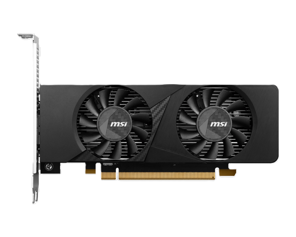 Видеокарта MSI GeForce RTX 3050 LP 6GB OC 2