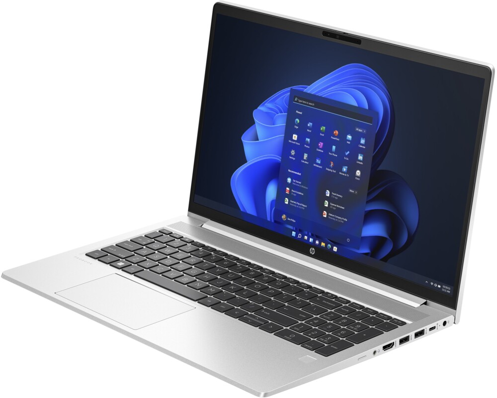 Лаптоп HP ProBook 455 G10 AMD Ryzen 7 7730U 15.6inch FHD 16GB 512GB SSD W11P (BG) 3