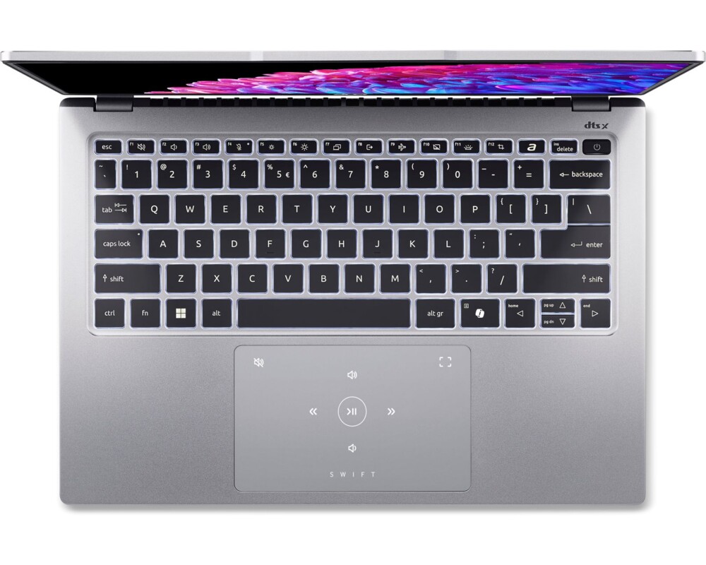 Лаптоп Acer Swift Go 14 SFG14-73-59KB 6
