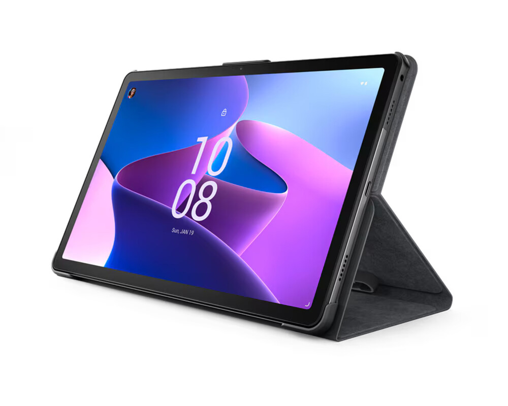 Таблет Lenovo Tab M10 Plus G3, 4G, 10.61", 6GB, 128GB, Сив 5