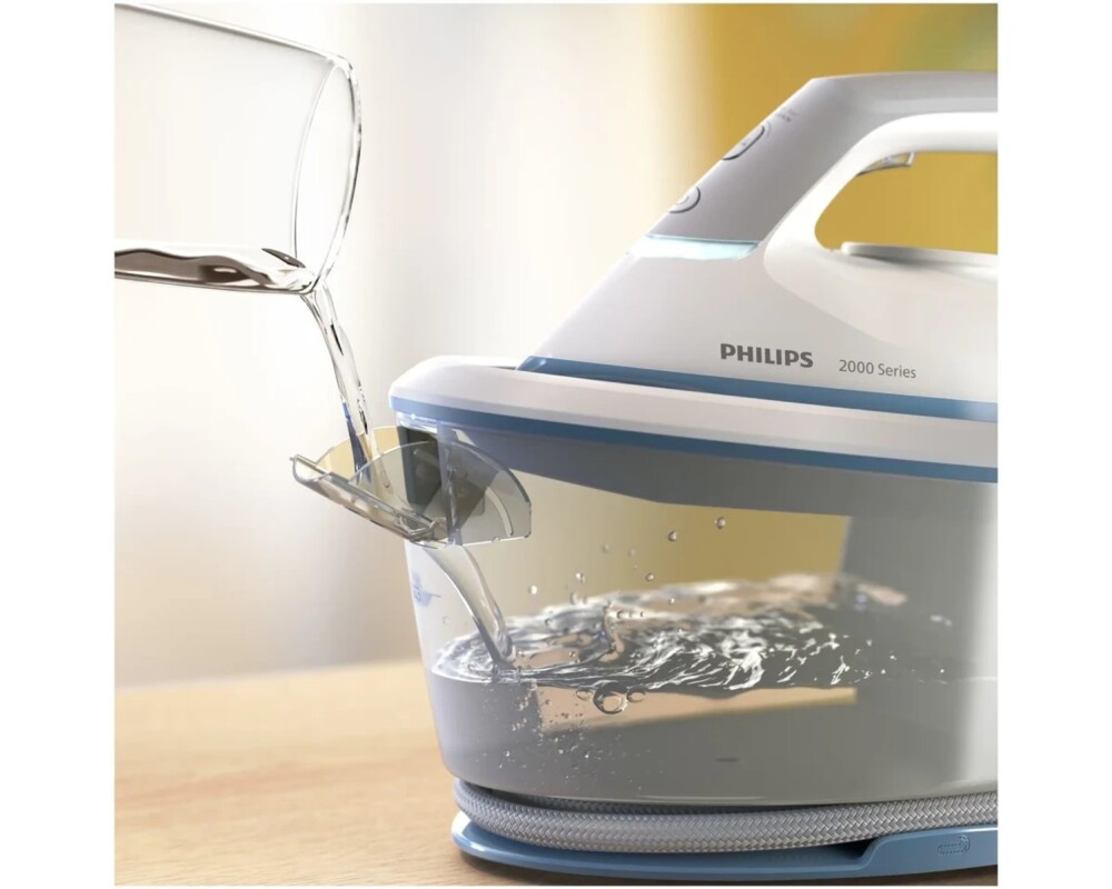 Ютия и парогенератор PHILIPS System iron series 2000 6 bar 1.4l water tank 3