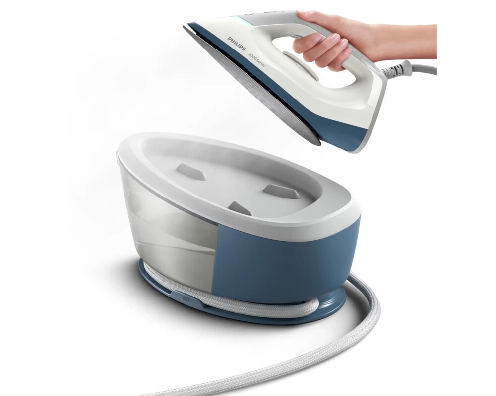 Ютия и парогенератор PHILIPS System iron series 2000 6 bar 1.4l water tank 5
