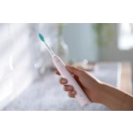 Четка за зъби PHILIPS Electric toothbrush Series 3100 Pressure sensor Slim ergonomic design pink 3 Четка за зъби PHILIPS Electric toothbrush Series 3100 Pressure sensor Slim ergonomic design pink 3