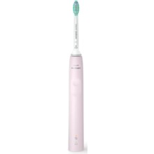  PHILIPS Electric toothbrush Series 3100 Pressure sensor Slim ergonomic design pink 219230 HX3671/11 на топ цена - PIC.bg