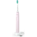 Четка за зъби PHILIPS Electric toothbrush Series 3100 Pressure sensor Slim ergonomic design pink 2 Четка за зъби PHILIPS Electric toothbrush Series 3100 Pressure sensor Slim ergonomic design pink 2