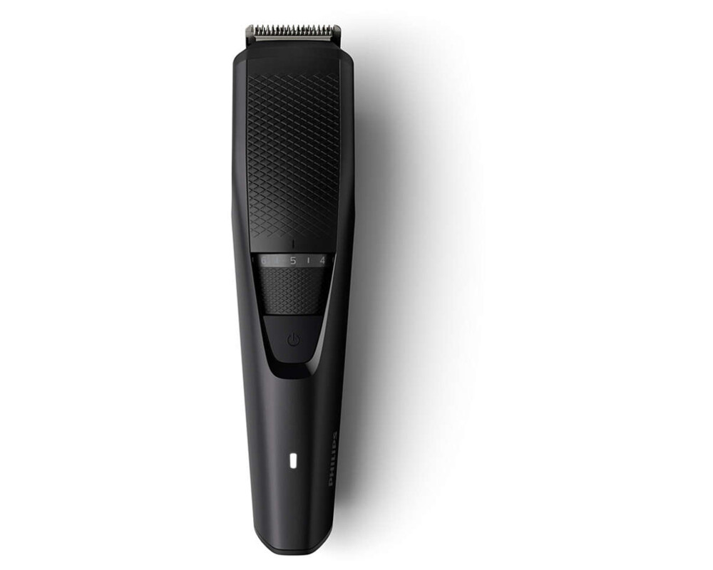 Тример PHILIPS Beardtrimmer series 3000 beard trimmer up to 60 min cordless use 3