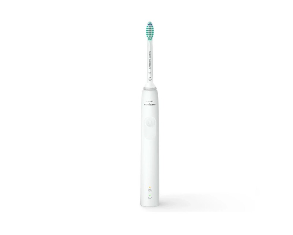 Четка за зъби PHILIPS Sonicare 3100 series Built-in pressure sensor SmarTimer Четка за зъби PHILIPS Sonicare 3100 series Built-in pressure sensor SmarTimer